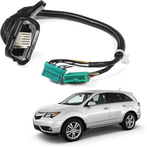 32757-STX-A01 Left Front Driver Side Door Sub Wire Compatible with MDX 3.7L V6 2010-2013 32757STXA01 Door Sub Wire Harness in Saudi Arabia