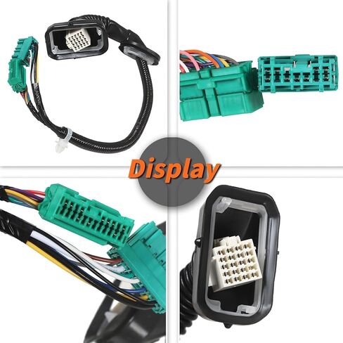 32757-STX-A01 Left Front Driver Side Door Sub Wire Compatible with MDX 3.7L V6 2010-2013 32757STXA01 Door Sub Wire Harness in Saudi Arabia