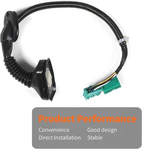 32757-STX-A01 Left Front Driver Side Door Sub Wire Compatible with MDX 3.7L V6 2010-2013 32757STXA01 Door Sub Wire Harness in Saudi Arabia