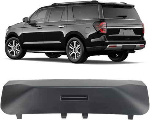 Rear Trailer Hitch Cover Compatible with Ford Expedition 2022 2023 2024 Replacement for NL1Z17F000AA FO1129107 in Saudi Arabia