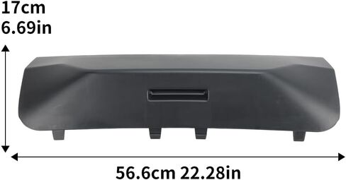 Rear Trailer Hitch Cover Compatible with Ford Expedition 2022 2023 2024 Replacement for NL1Z17F000AA FO1129107 in Saudi Arabia
