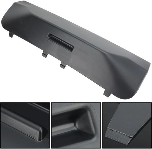 Rear Trailer Hitch Cover Compatible with Ford Expedition 2022 2023 2024 Replacement for NL1Z17F000AA FO1129107 in Saudi Arabia