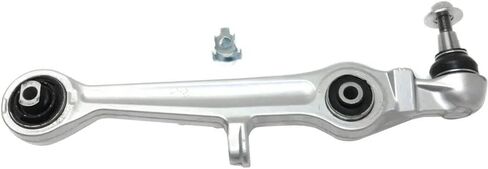 Rareelectrical New Front Lower Lateral Link Compatible With Audi Volkswagen A6 Quattro Base 6 Cyl 2.7L A4 Quattro Base 6 Cyl 2.8L 1996-2003 By 4D0407151p 4B3407151a 4D0407151h in Saudi Arabia