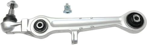 Rareelectrical New Front Lower Lateral Link Compatible With Audi Volkswagen A6 Quattro Base 6 Cyl 2.7L A4 Quattro Base 6 Cyl 2.8L 1996-2003 By 4D0407151p 4B3407151a 4D0407151h in Saudi Arabia