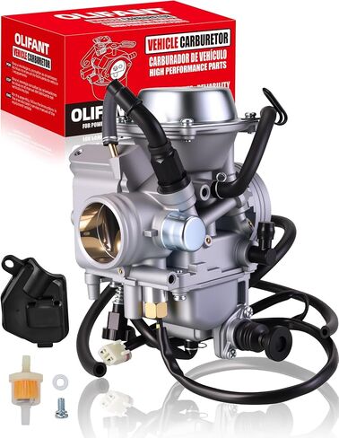 Carburetor For Honda Rancher 350 TRX350 2000-2006 TRX350FE TRX350FM TRX350TM TRX350TE TRX350ES in Kuwait