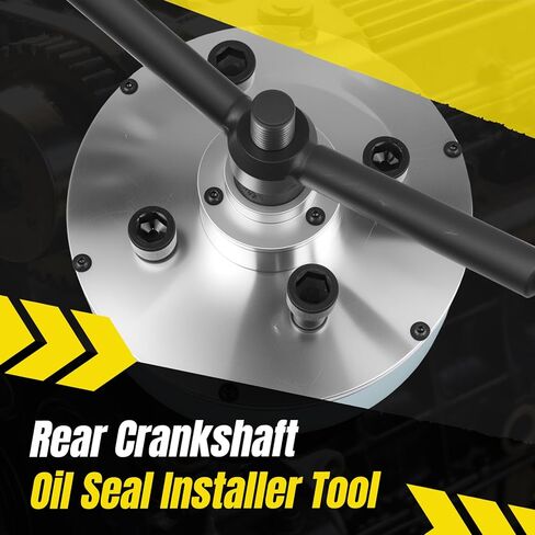 Rear Crankshaft Oil Seal Installer Tool Compatible with Volvo FM12 D12 D13 Vehicles in Saudi Arabia