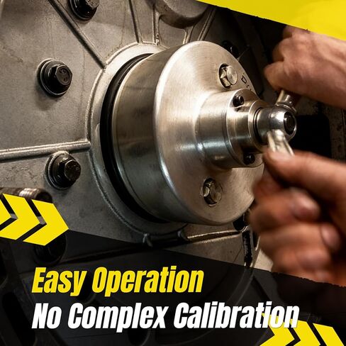 Rear Crankshaft Oil Seal Installer Tool Compatible with Volvo FM12 D12 D13 Vehicles in Saudi Arabia