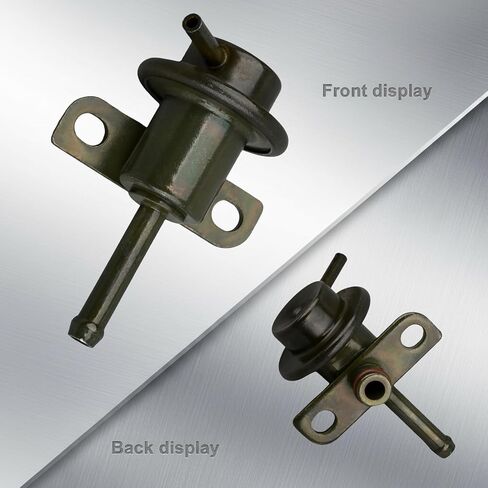 Fuel Injection Pressure Regulator Compatible with Firefly 1999 Swift 1998-2001 4Runner 1996-2000 T100 1994-1998 Tacoma 1995-2004 23280-75020 in Saudi Arabia
