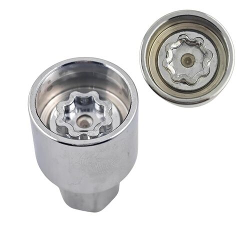 301 for Benz Wheel Locking nut Key Replacement Compatible with Mercedes Benz Wheel Lock Key,Anti-Theft Lug Nut Removal Tool in Saudi Arabia
