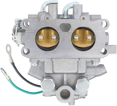 717A Carburetor for John deere 335 Tractor 647 Quik-Trak Mower 717 717A ZTRAK KAWASAKI Engine Come with Air filter Oil Filter Fuel pump in Kuwait