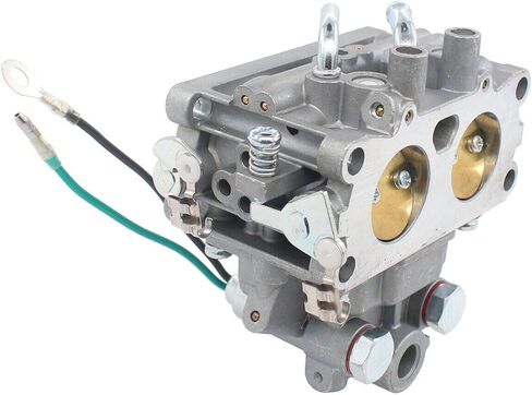 717A Carburetor for John deere 335 Tractor 647 Quik-Trak Mower 717 717A ZTRAK KAWASAKI Engine Come with Air filter Oil Filter Fuel pump in Kuwait