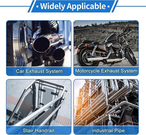 2.25" OD 90 Degrees Mandrel Bend Elbow T304 Stainless Steel Exhaust Tube Pipe Piping Surface Polishing Silver Tone in Saudi Arabia