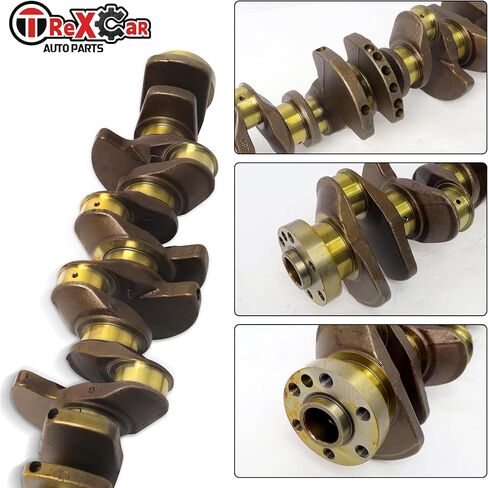 Engine N55 Crankshaft Pistons & Rings Set & Connecting Rod & Head Gasket Kit for BMW F10 F20 F21 F30 F32 F80 335i 535i X3 X4 3.0L N55B30 N55B30A in Kuwait