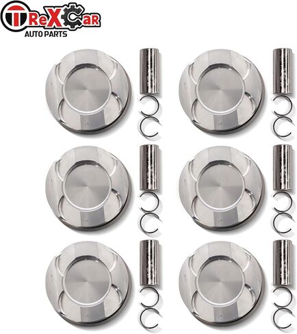 Engine N55 Crankshaft Pistons & Rings Set & Connecting Rod & Head Gasket Kit for BMW F10 F20 F21 F30 F32 F80 335i 535i X3 X4 3.0L N55B30 N55B30A in Kuwait