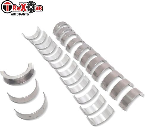 Engine N55 Crankshaft Pistons & Rings Set & Connecting Rod & Head Gasket Kit for BMW F10 F20 F21 F30 F32 F80 335i 535i X3 X4 3.0L N55B30 N55B30A in Kuwait