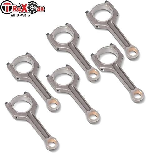 Engine N55 Crankshaft Pistons & Rings Set & Connecting Rod & Head Gasket Kit for BMW F10 F20 F21 F30 F32 F80 335i 535i X3 X4 3.0L N55B30 N55B30A in Kuwait