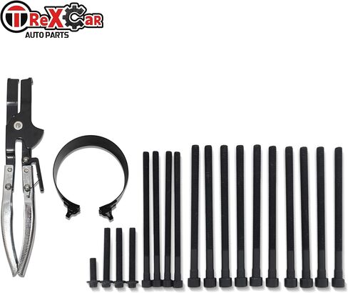 Engine N55 Crankshaft Pistons & Rings Set & Connecting Rod & Head Gasket Kit for BMW F10 F20 F21 F30 F32 F80 335i 535i X3 X4 3.0L N55B30 N55B30A in Kuwait