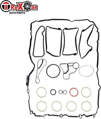 Engine N55 Crankshaft Pistons & Rings Set & Connecting Rod & Head Gasket Kit for BMW F10 F20 F21 F30 F32 F80 335i 535i X3 X4 3.0L N55B30 N55B30A in Kuwait