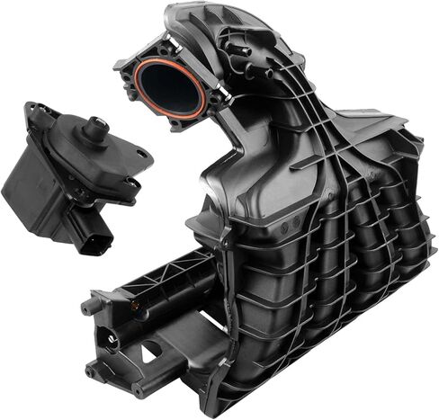 GELUOXI 911-902 4884495AC Intake Manifold Runner Control Valve Assembly Replacement For 2007-2011 Jeep Patriot Compass Dodge Caliber Avenger Journey 2.4L in Saudi Arabia