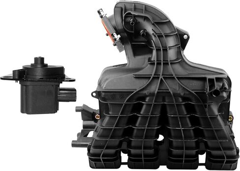 GELUOXI 911-902 4884495AC Intake Manifold Runner Control Valve Assembly Replacement For 2007-2011 Jeep Patriot Compass Dodge Caliber Avenger Journey 2.4L in Saudi Arabia