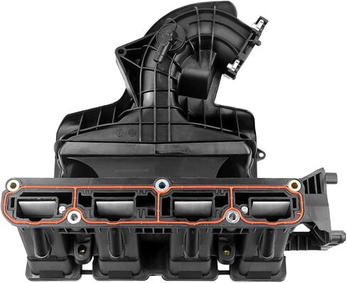 GELUOXI 911-902 4884495AC Intake Manifold Runner Control Valve Assembly Replacement For 2007-2011 Jeep Patriot Compass Dodge Caliber Avenger Journey 2.4L in Saudi Arabia