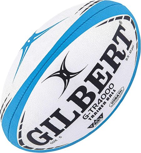 Gilbert G-TR4000 Rugby Training Ball, Sky Blue in Kuwait