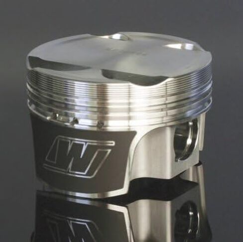 Wiseco - Honda Turbo F-TOP 1.176 X 81.5MM Piston Shelf Stock Kit (K542M815) in Saudi Arabia