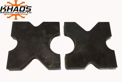 ألواح ضغط، مجموعة أربور باراليلز مقاس 1 × 7 × 7 بوصة in Kuwait