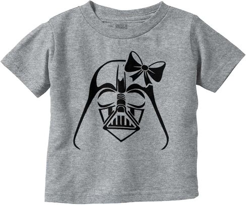 Girly Cute Sci Fi Villain Funny Cool Youth T Shirt Tee Girls in Saudi Arabia