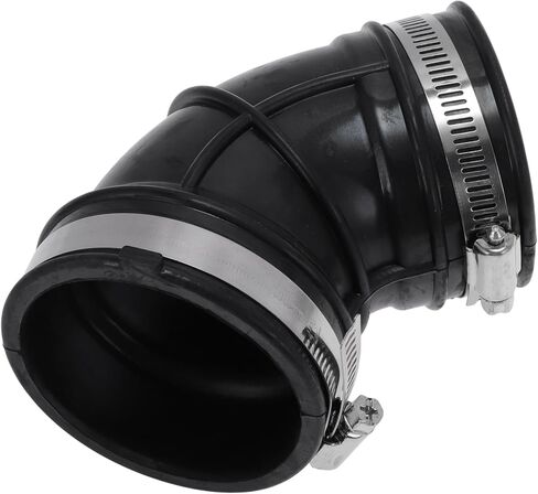 Engine Air Intake Hose for Nissan Pathfinder 1996-2000 Air Intake Duct No.165780W001 Rubber 1 Pc Clamp in Saudi Arabia