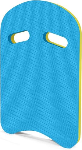 لوح سباحة مكون من قطعتين، لوح طفو عائم على شكل حرف U، مساعد تدريب رائع للأطفال والكبار in Kuwait