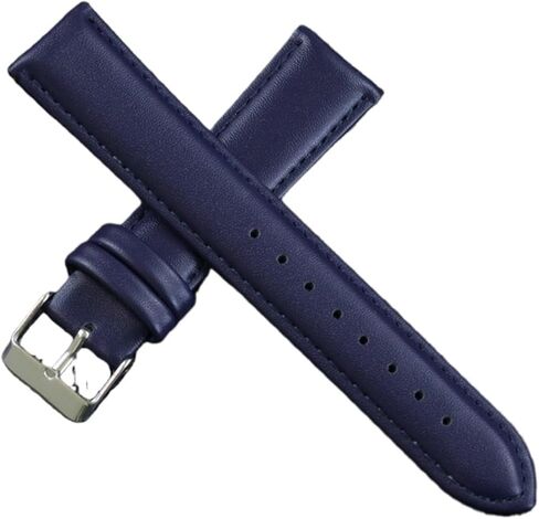 Leather Strap for Quick Disassembly and Replacement Vintage for Men and Women Thick and Soft in Saudi Arabia