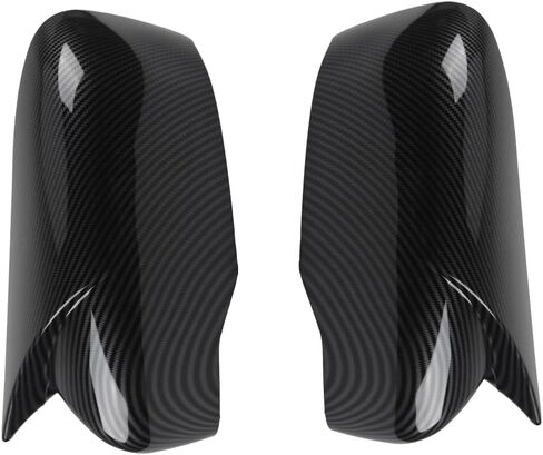 XITER Rear View Side Mirror Cover Side Mirror Cap for Nissan Frontier 2022-2026,Glossy Black in Saudi Arabia