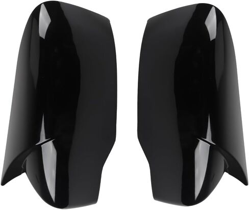 XITER Rear View Side Mirror Cover Side Mirror Cap for Nissan Frontier 2022-2026,Glossy Black in Saudi Arabia