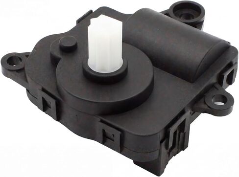 مشغل باب مزيج HVAC 604-185 متوافق مع Chevy Equinox 2010-2013 GMC Terrain 2010-2013 يستبدل 604185 25952814 in Saudi Arabia
