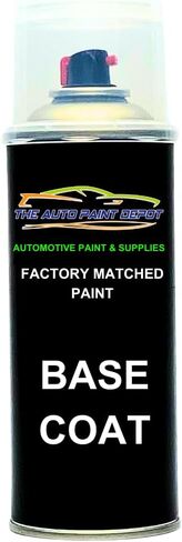 Auto Paint Depot Touch Up Paint for Mercedes-Benz All Models,C Series,CLK Coupe,E Series,S Series-Obsidian Black Metallic 197 (All Years, All Models) Aerosol Spray in Saudi Arabia
