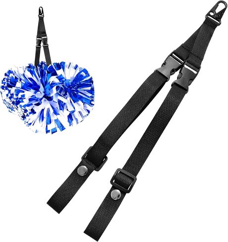 حامل بوم بوني بوم لحقيبة الظهر - حامل بوم بوم قابل للتعديل - ملحقات حقيبة الهتاف لحماية بوم بوم in Kuwait