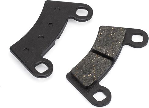 For Polaris XP 1000 Front and Rear Brake Pads 2019 2021 General 1000 EPS 2016 2018 Brake Pad Ranger Crew XP 1000 2020 2023 (4 wheel) in Kuwait