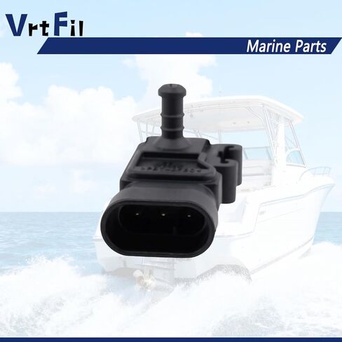 8M0142690 MAP Sensor Compatible with Mercury Outboard 175-360HP in Kuwait