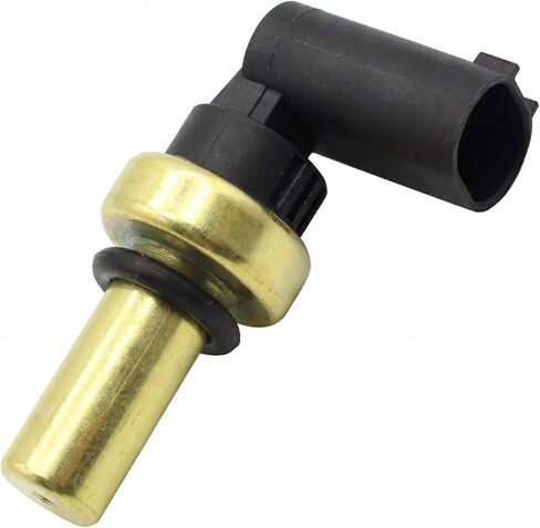 Engine Coolant Temperature Sensor 213-4688 Compatible with Chevrolet Cruze Sonic Trax Volt Buick Encore Cadillac ELR Replaces 213-4688 55591401 SU13821 in Saudi Arabia