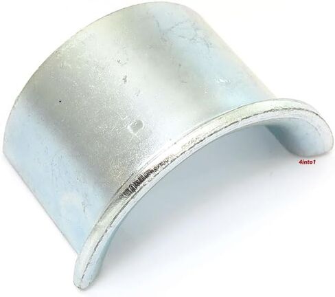 Genuine Honda Exhaust Collar - 18233-107-000 - Fits Honda CB500K 71-73 - CB550K 74-78 - CB550F 75-77 in Saudi Arabia