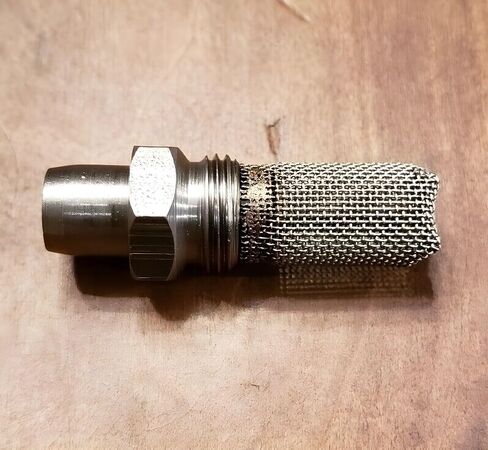 شاشة كاتم الصوت الأصلية FS45 FS46 FS55 KM55 41401406900، استبدال STIHL OEM in Kuwait