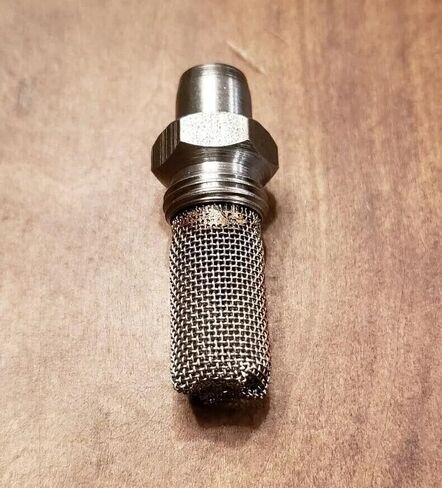 شاشة كاتم الصوت الأصلية FS45 FS46 FS55 KM55 41401406900، استبدال STIHL OEM in Kuwait