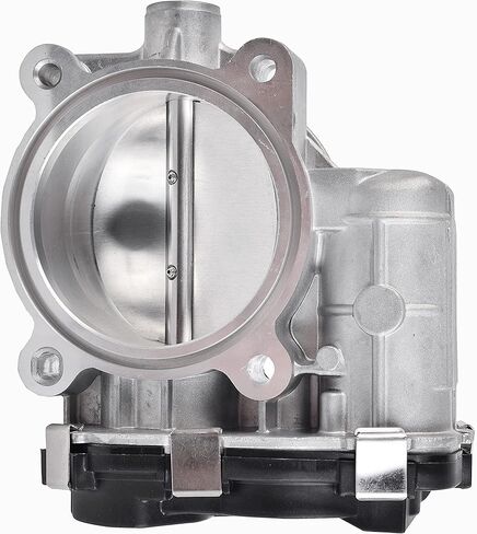 جسم خانق إلكتروني مناسب لسيارة Buick Lucerne 2006-2011، Chevy Equinox Impala Malibu 2006-2011، Pontiac G6 2006-2010، Saturn Aura Vue 2006-2010 V6 3.4L 3.5L 3.9L يستبدل #217-3108، 67-3002 in Kuwait