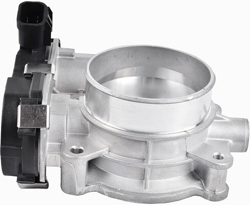 جسم خانق إلكتروني مناسب لسيارة Buick Lucerne 2006-2011، Chevy Equinox Impala Malibu 2006-2011، Pontiac G6 2006-2010، Saturn Aura Vue 2006-2010 V6 3.4L 3.5L 3.9L يستبدل #217-3108، 67-3002 in Kuwait