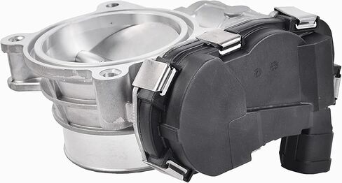 جسم خانق إلكتروني مناسب لسيارة Buick Lucerne 2006-2011، Chevy Equinox Impala Malibu 2006-2011، Pontiac G6 2006-2010، Saturn Aura Vue 2006-2010 V6 3.4L 3.5L 3.9L يستبدل #217-3108، 67-3002 in Kuwait
