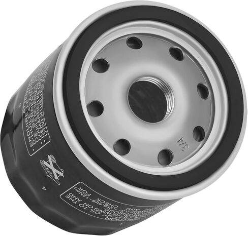 AHL 163 فلتر زيت 11001341616 11421460697 11421460845 متوافق مع BMW R1100GS ABS 1100 1993 1995-1999 (3 قطع) in Saudi Arabia