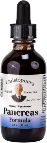 تركيبة البنكرياس دكتور كريستوفر 2 أونصة سائلة in Kuwait