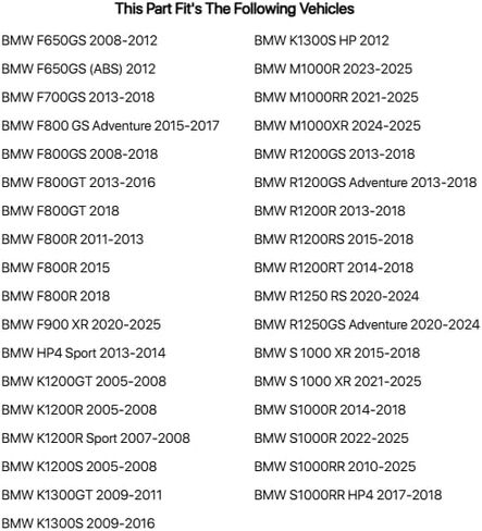 فلتر زيت هيفلو بريميوم فلتر سباق أسود لسيارة BMW S1000RR 2010-2018 in Saudi Arabia