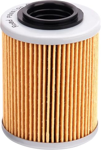 Road Passion 420956123 420956120 Oil Filter Compatible with Can-Am Commander 1000 1000r 700 800r, Defender HD10 HD5 HD7 HD8 HD9/ Bombardier DS650 2001-2006/ Renegade 1000 2012-2023 (4 PCS) in Saudi Arabia
